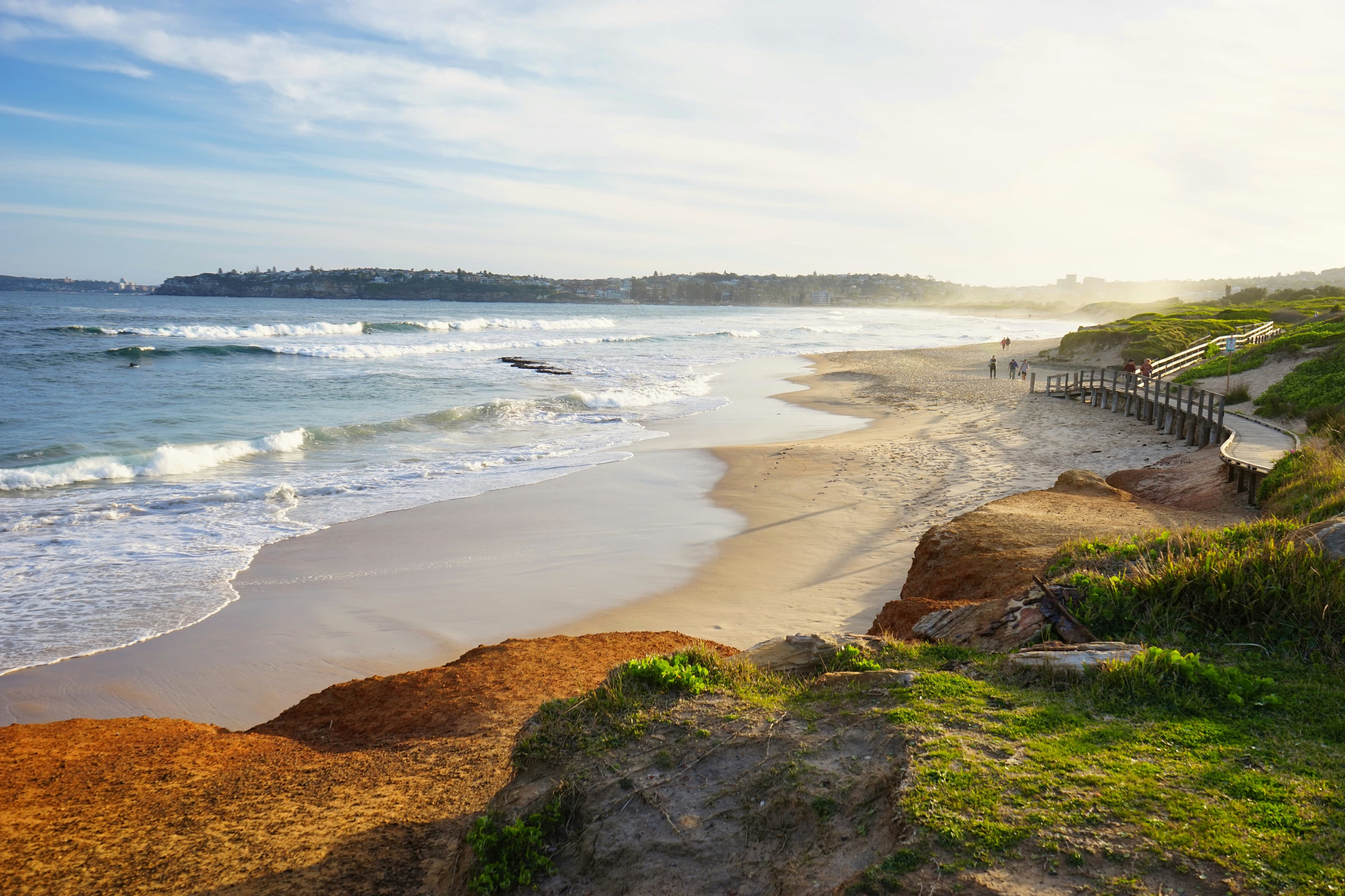 Northern Beaches Sydney - Beautiful coastal location where MeCV Solutions is based, serving clients across Australia