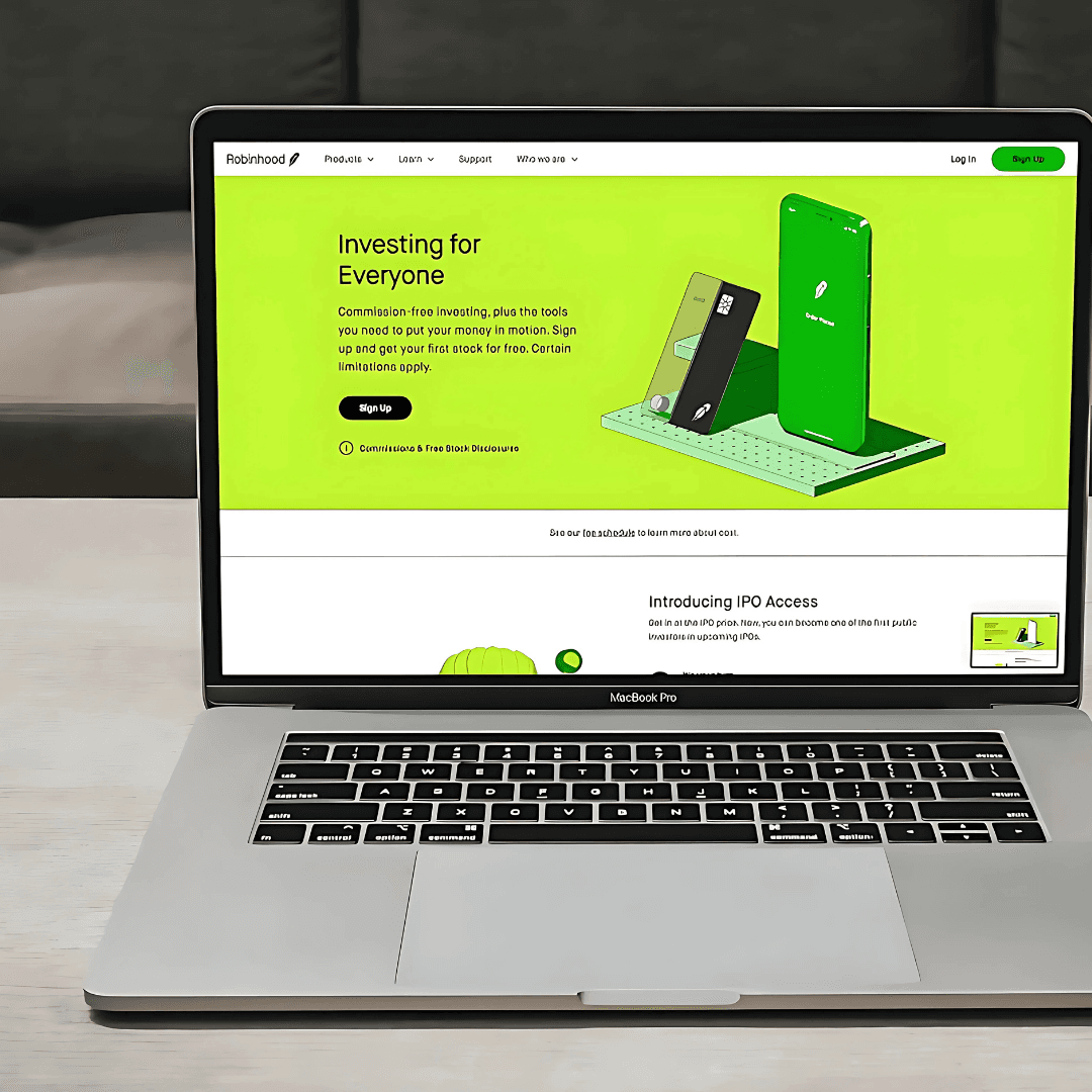 Professional Landing Page - Conversion-focused landing page for maximum professional impact