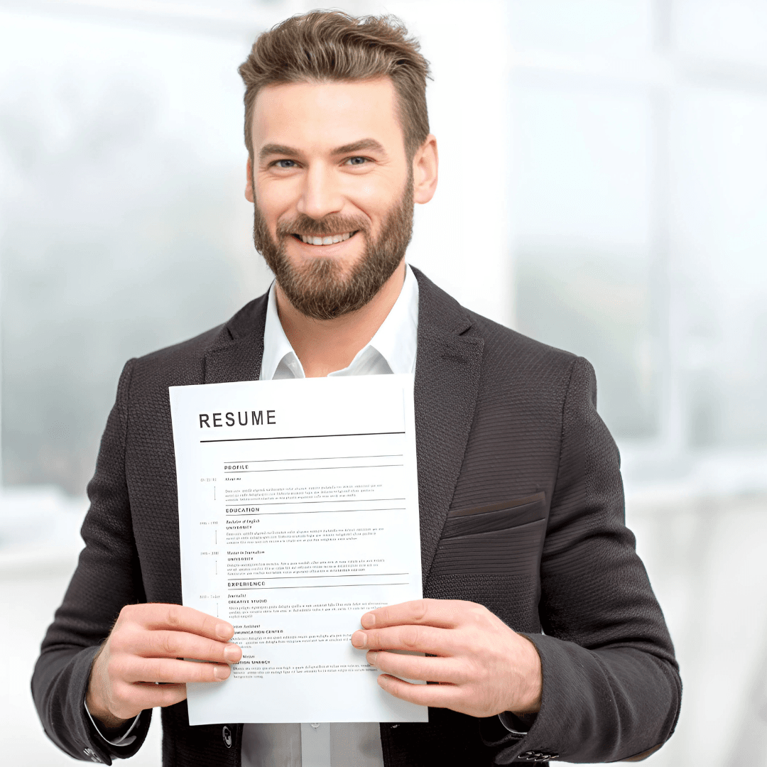ATS Optimised Resume - Professional resume optimized for Applicant Tracking Systems with 90+ ATS score